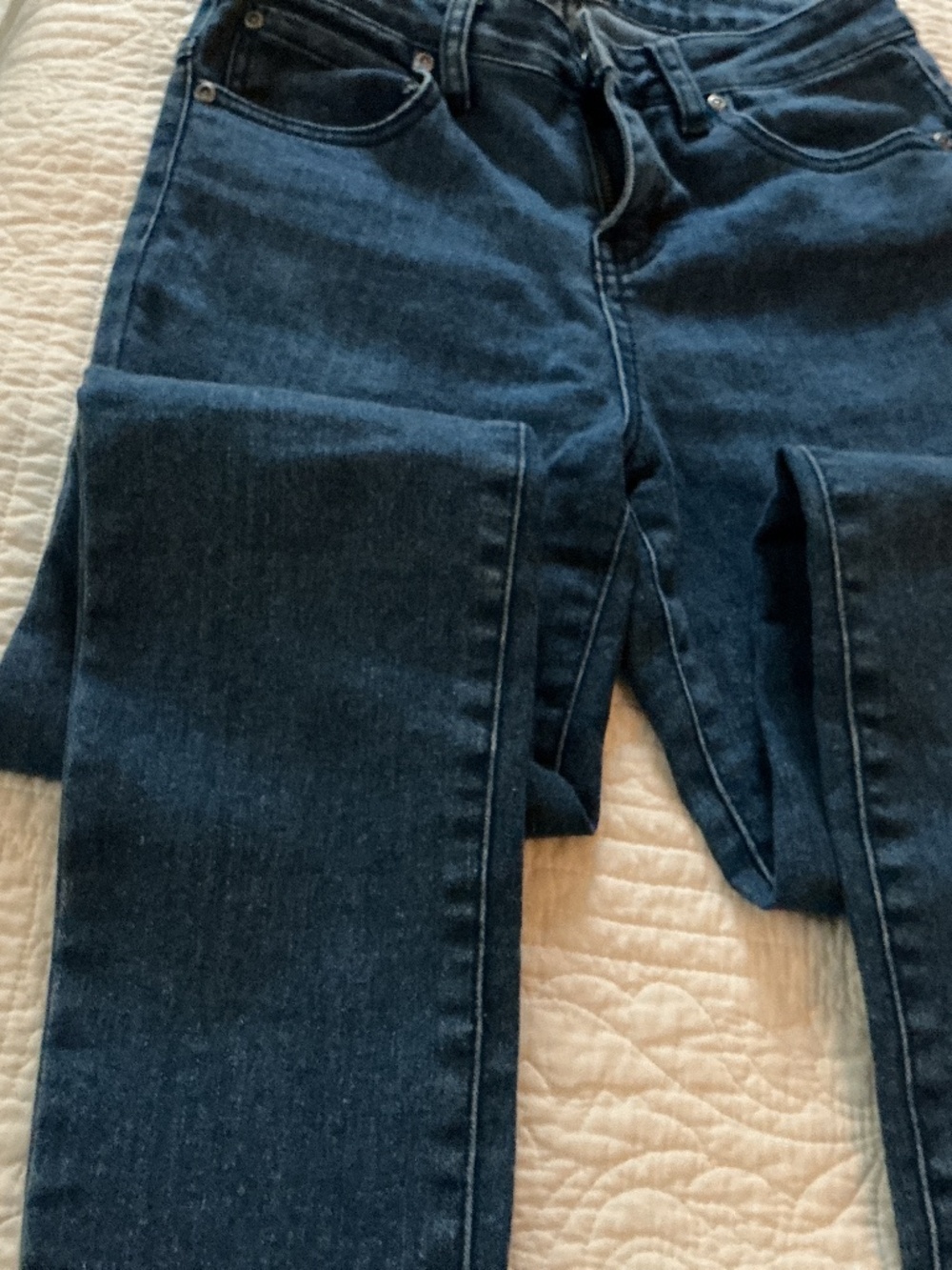 2.1 Jean slim leg